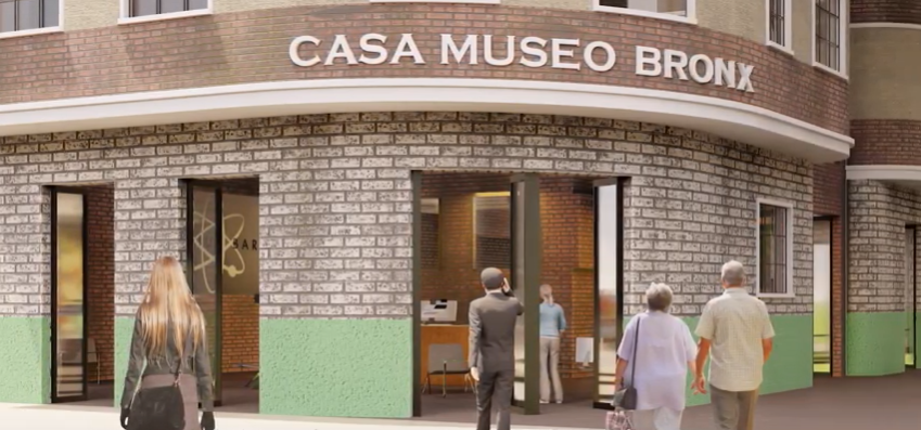 Casa Museo Bronx