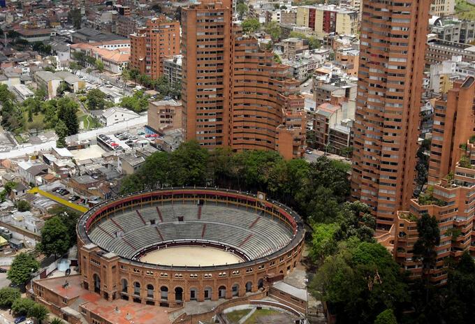 Juan Guillermo Jiménez, nuevo gerente de la Empresa de Renovación Urbana de Bogotá