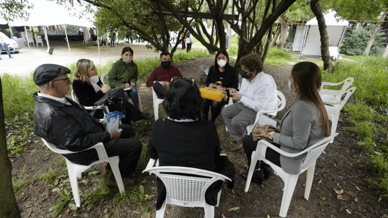 Audiencia Pública de Rendición de Cuentas ERU 2021