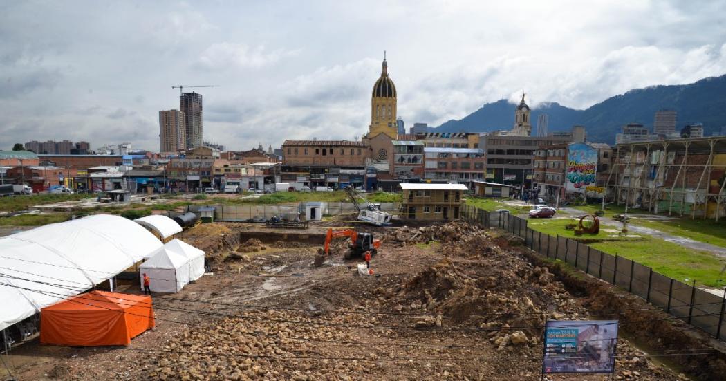 Distrito inicia construcción de nueva sede de la Alcaldía Local de Los Mártires