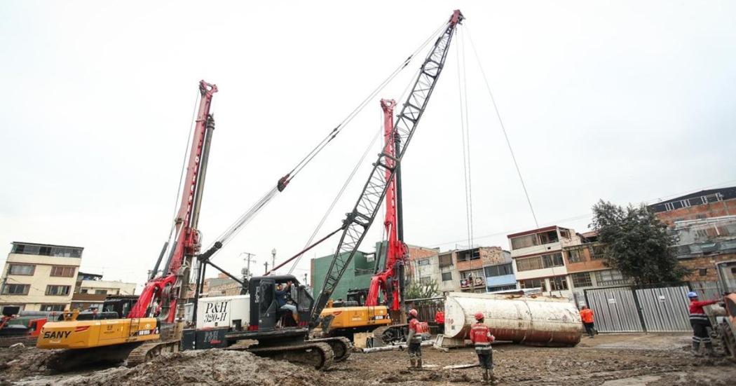 Los colegios nuevos que se construirán son Hipotecho, que aparece en la foto, y La Magdalena. El San Francisco de Asís está en proceso de restitución.