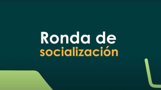 Ronda de socialización para las obras de mantenimiento de las subetapas 2 y 3 de la ciudadela Nuevo Usme