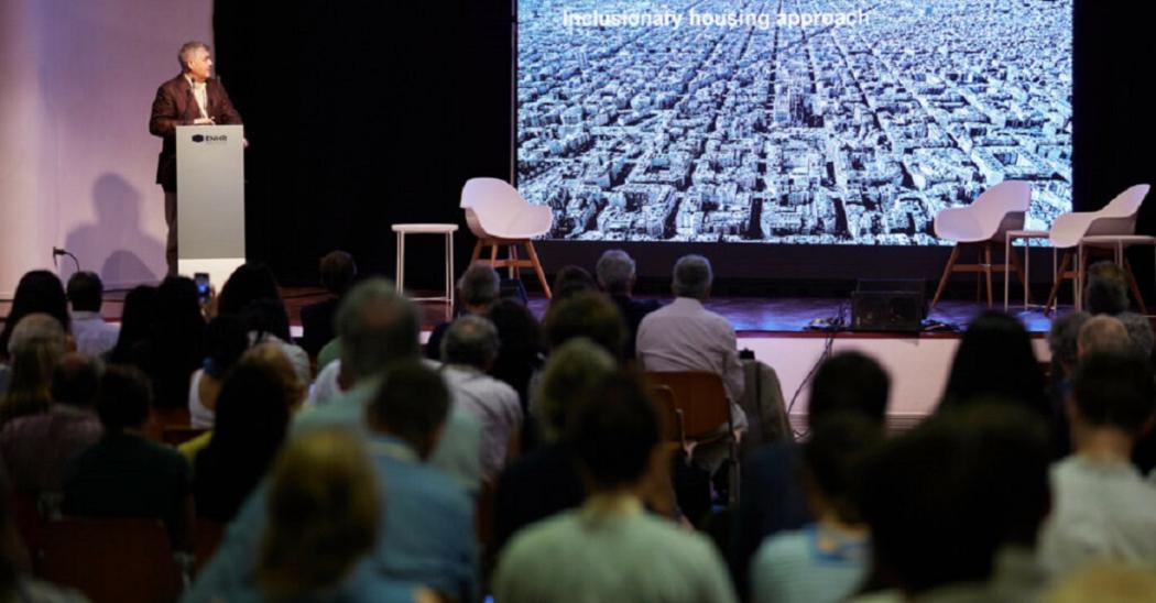 RenoBo participa en el Festival Internacional de la Vivienda Social en Barcelona