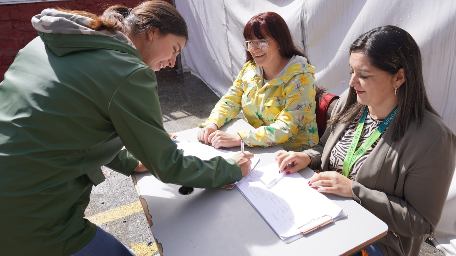 RenoBo le apuesta al trato digno a la ciudadanía