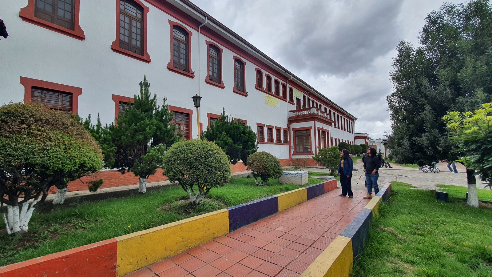 RenoBo adelanta proyecto arquitectónico para restaurar y preservar 16 edificios  patrimoniales del Ancianato del San Juan de Dios