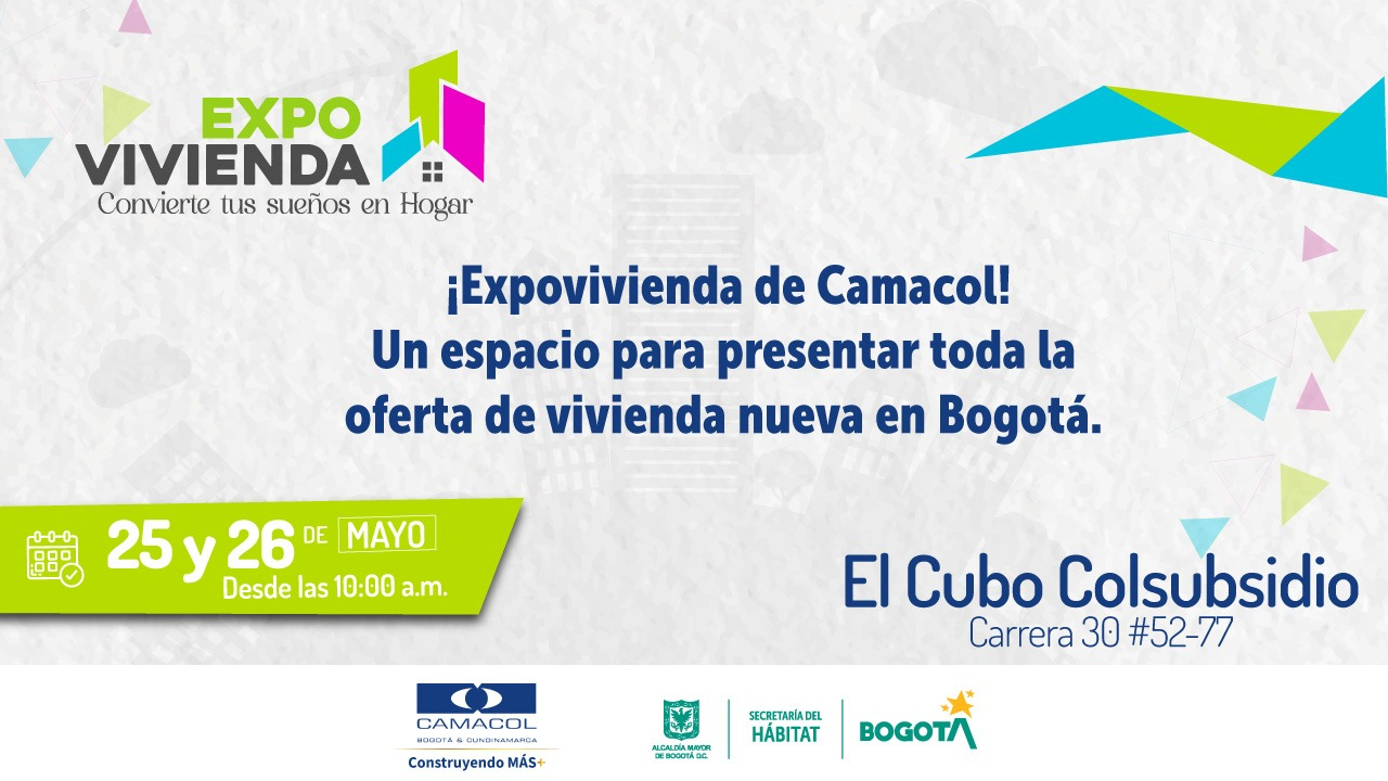 ¡Cumple tu sueño de tener vivienda propia!