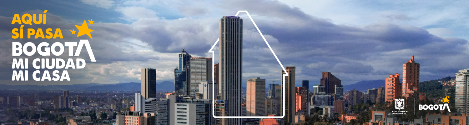 Aquí si Pasa, Bogotá mi casa
