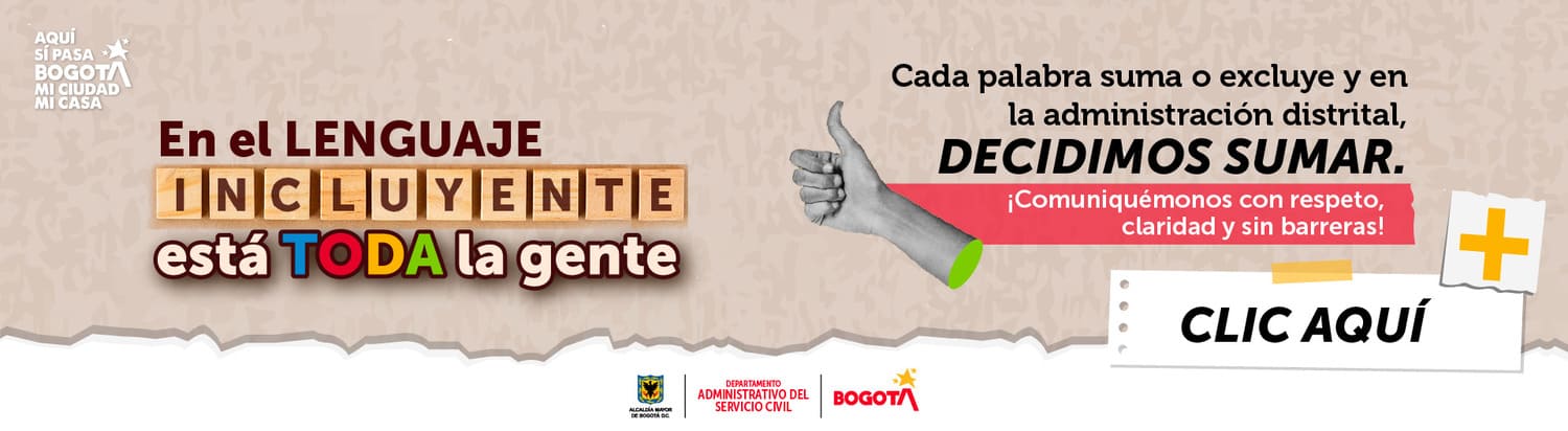 Lenguaje incluyente