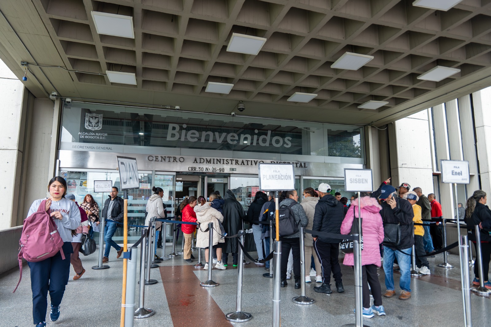 Estudiantes universitarios podrán transformar el espacio de la red CADE