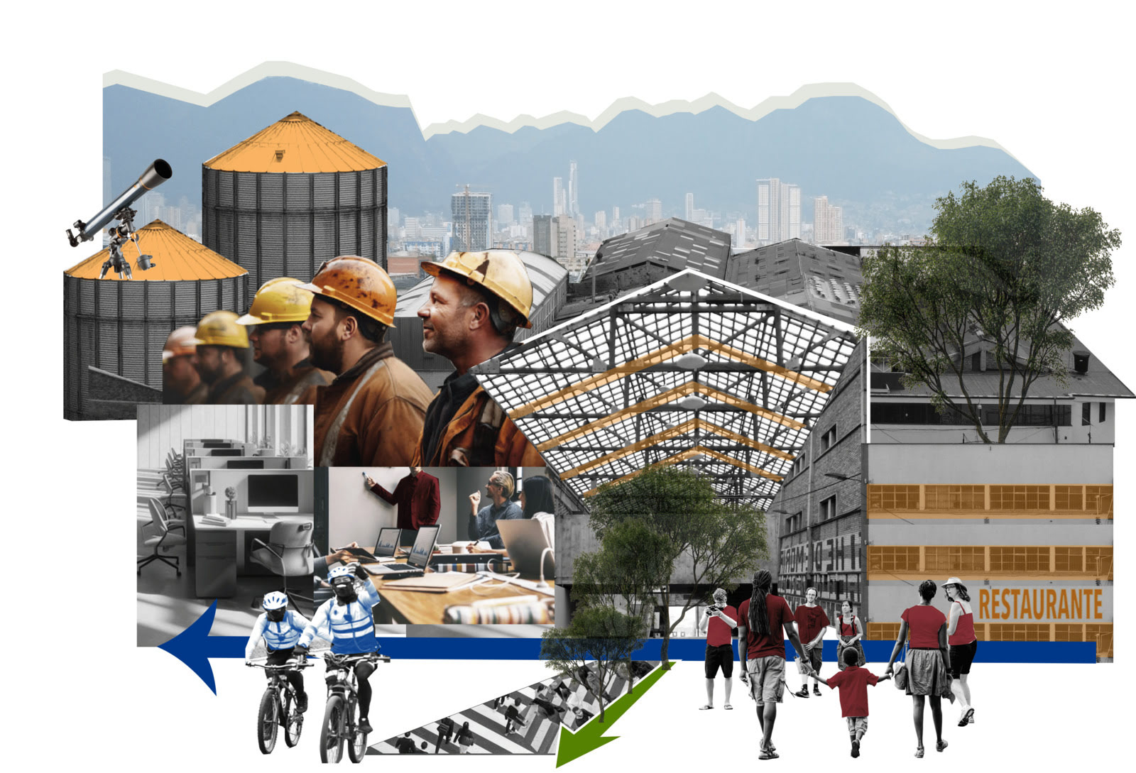 De la industria a la innovación