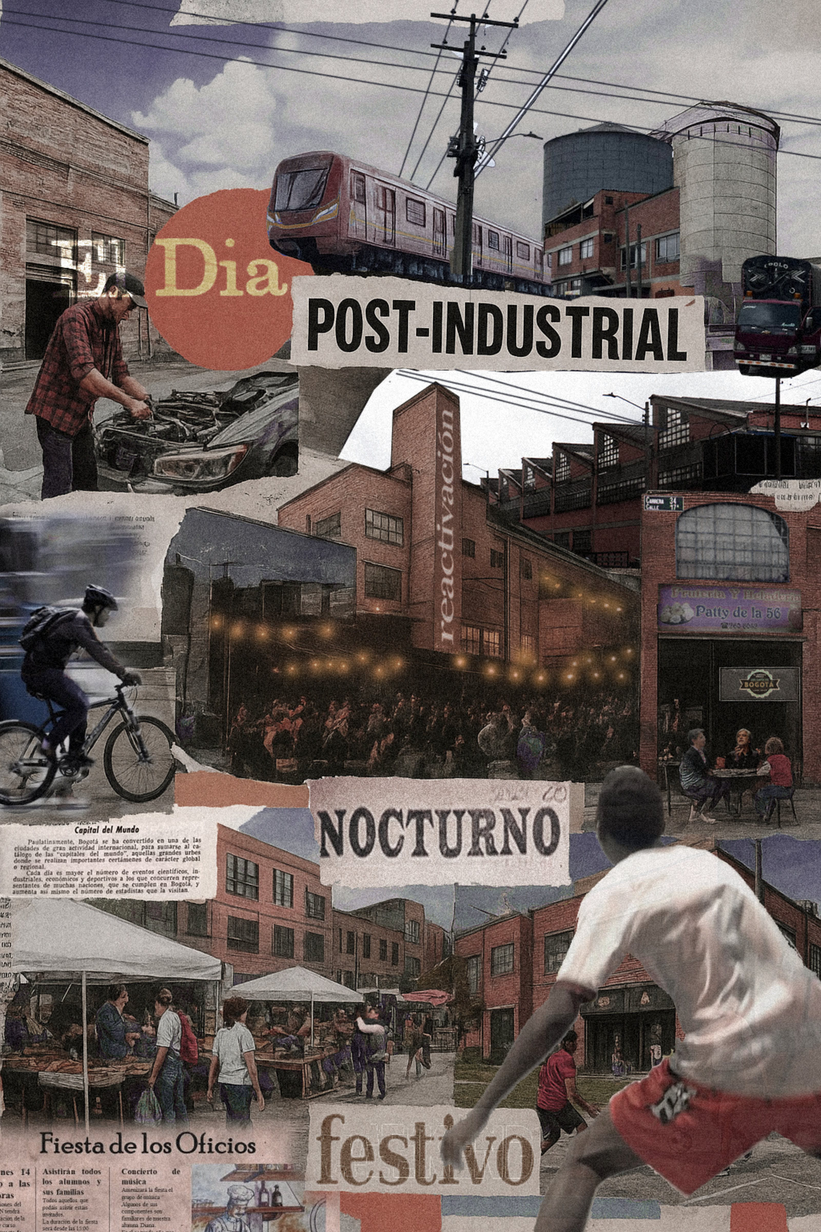 Laboratorio Urbano &quot;Post&quot;-Industrial