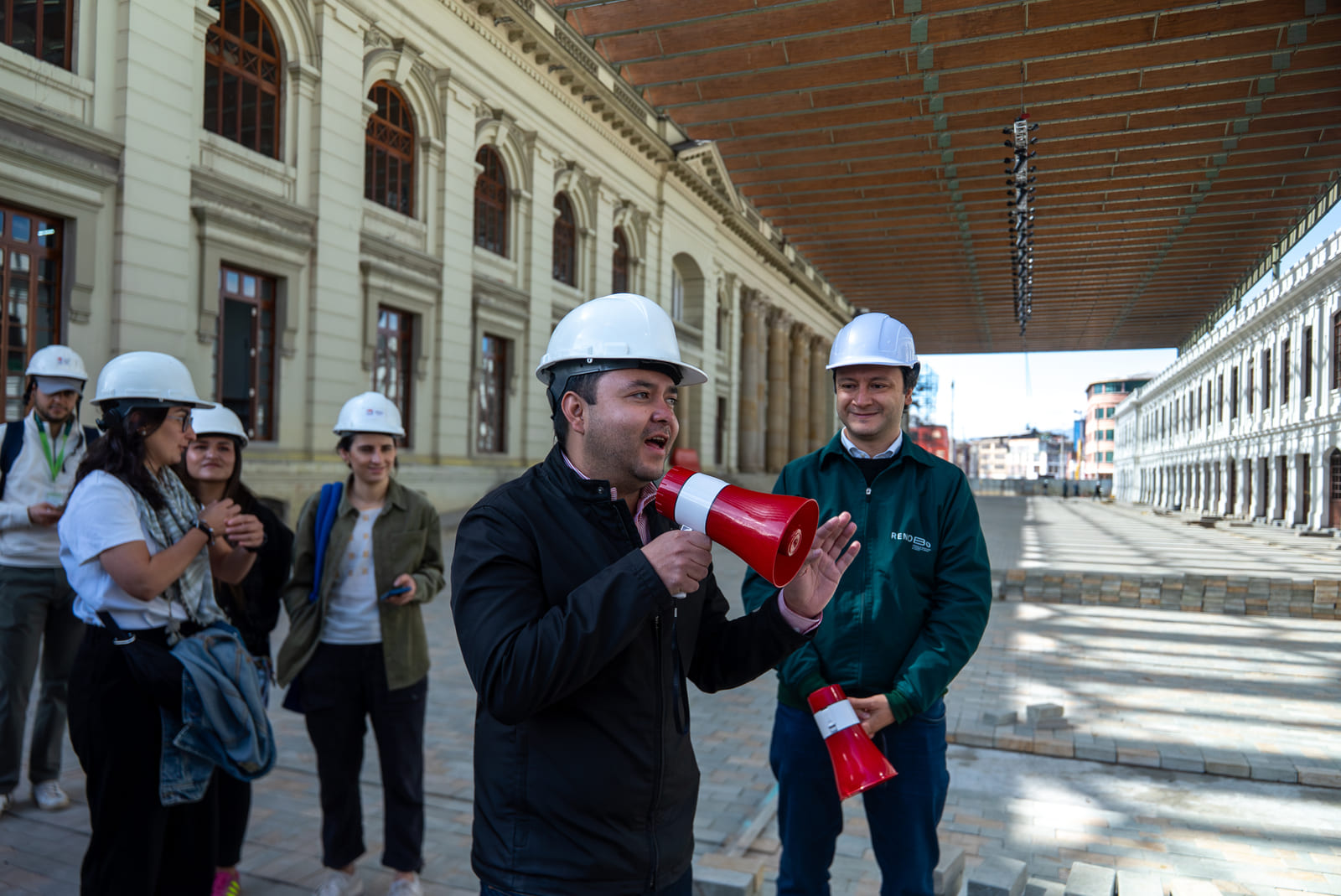 Bogotá, ejemplo mundial en proyectos de renovación urbana 