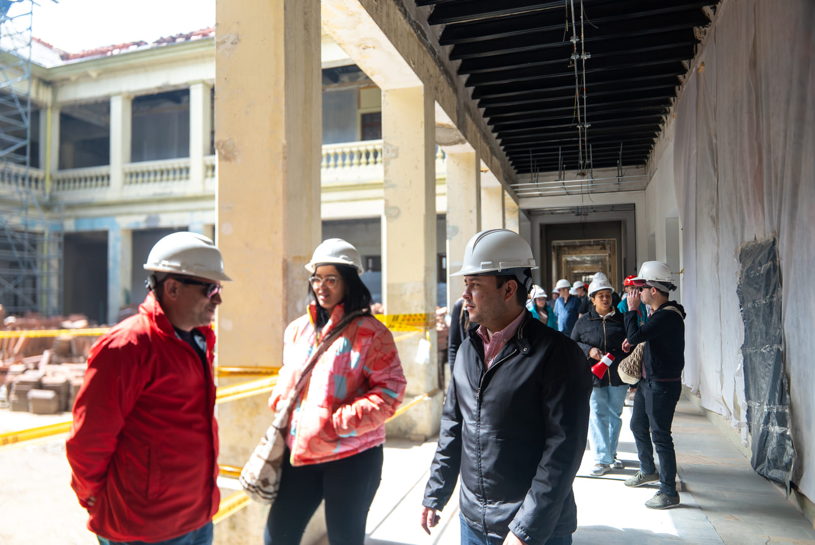 Bogotá, ejemplo mundial en proyectos de renovación urbana 