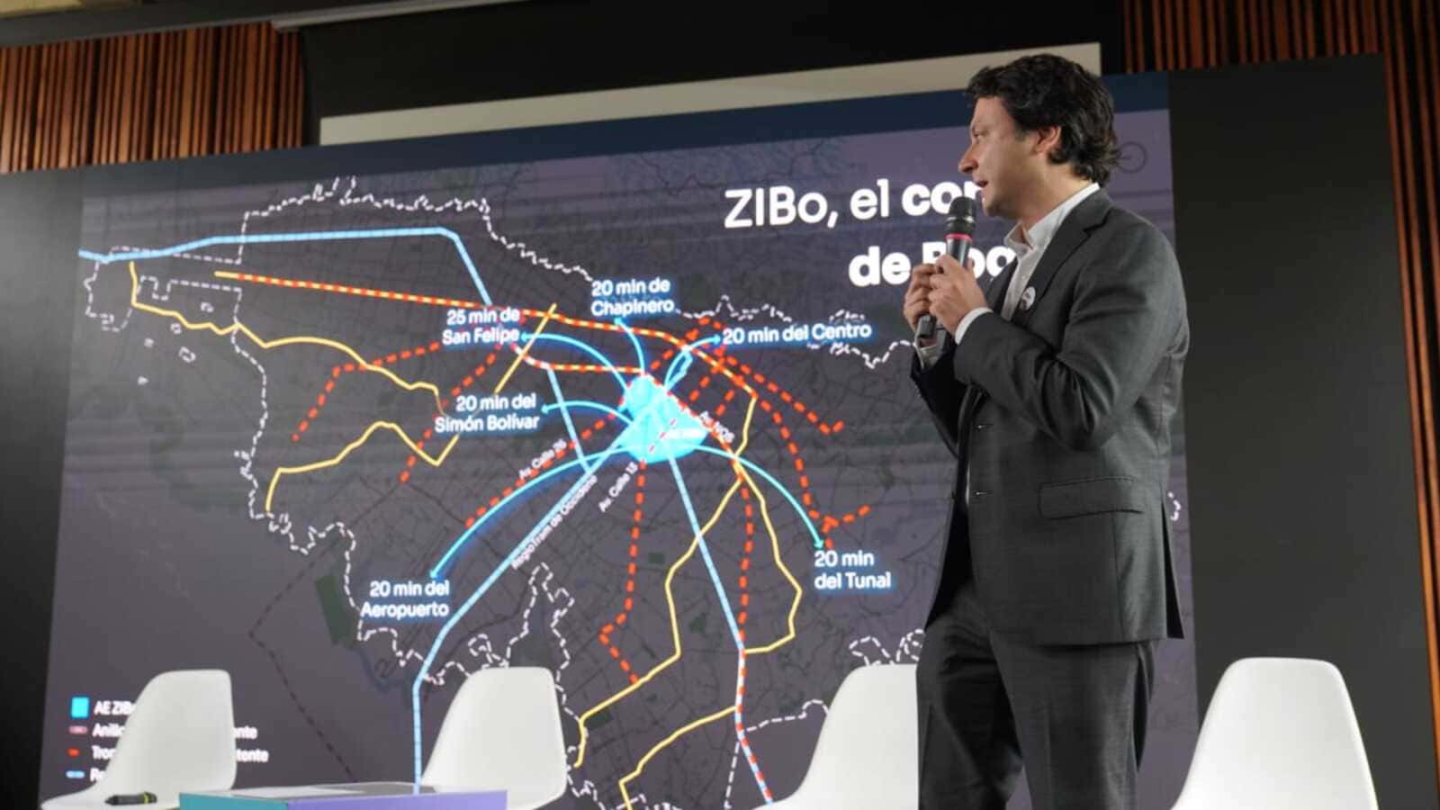 Bogotá inicia la transformación de su antigua Zona Industrial hacia un eje urbano moderno y sostenible