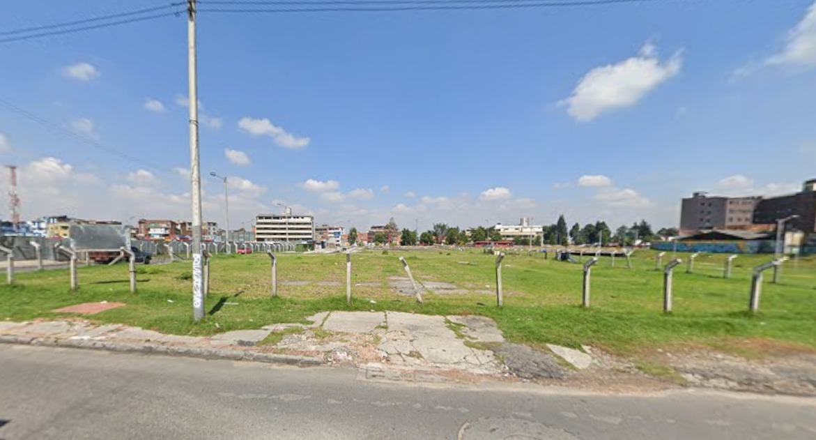 predios sin construcción