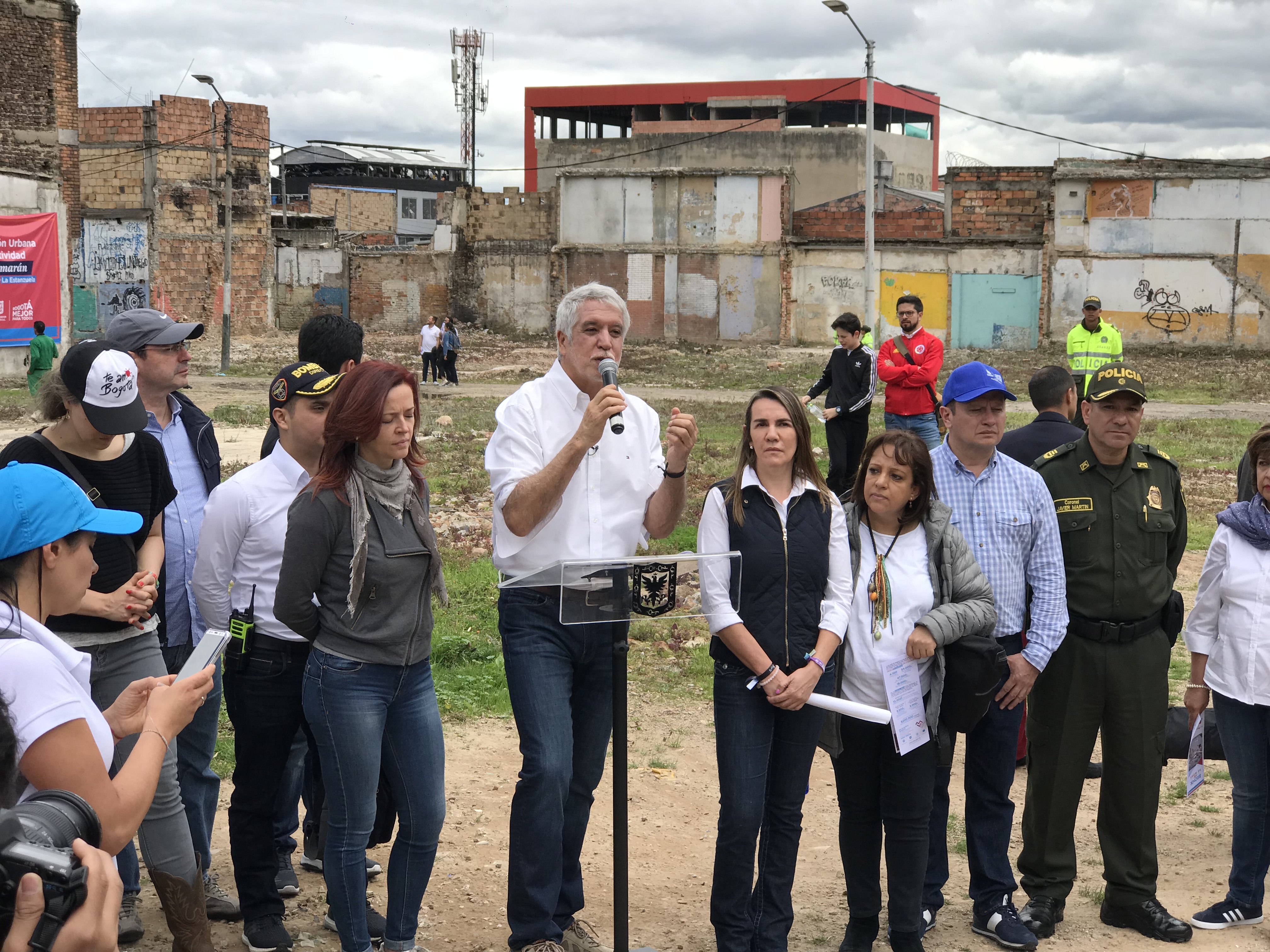 Con Renovación Urbana escribimos la nueva historia del Bronx