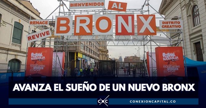 Inicia la evaluación de proponentes para Estructuración Integral del Bronx Distrito Creativo