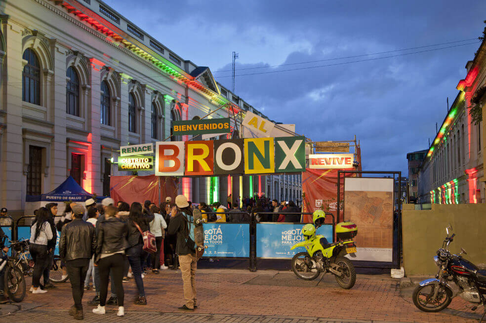 Imagen Día del Arte Urbano en el Bronx